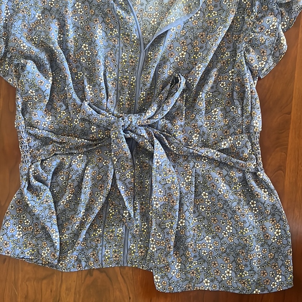 Max Studio Blouse - Picture 3 of 5
